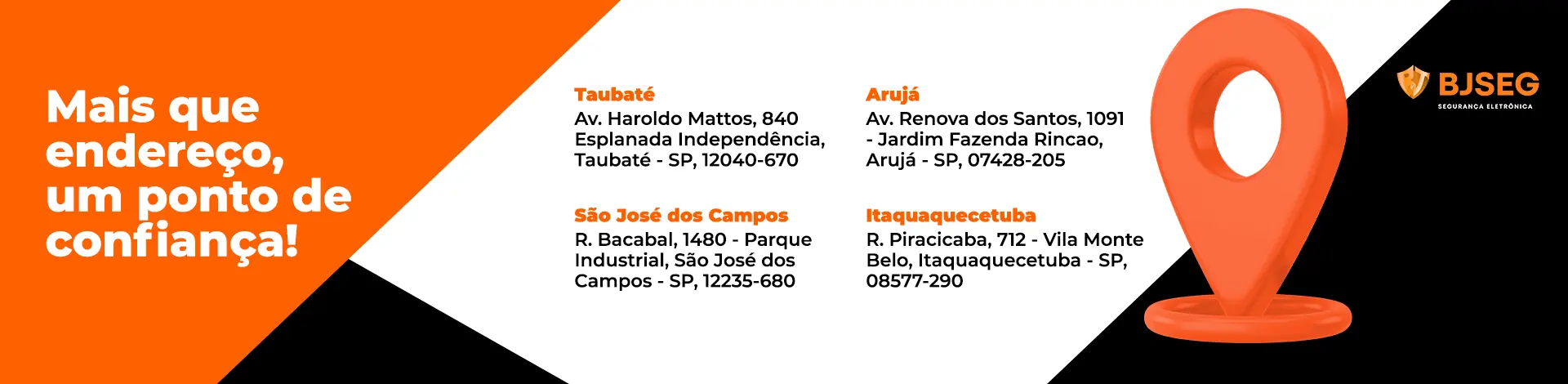 ENDERE&Ccedil;O LOJAS