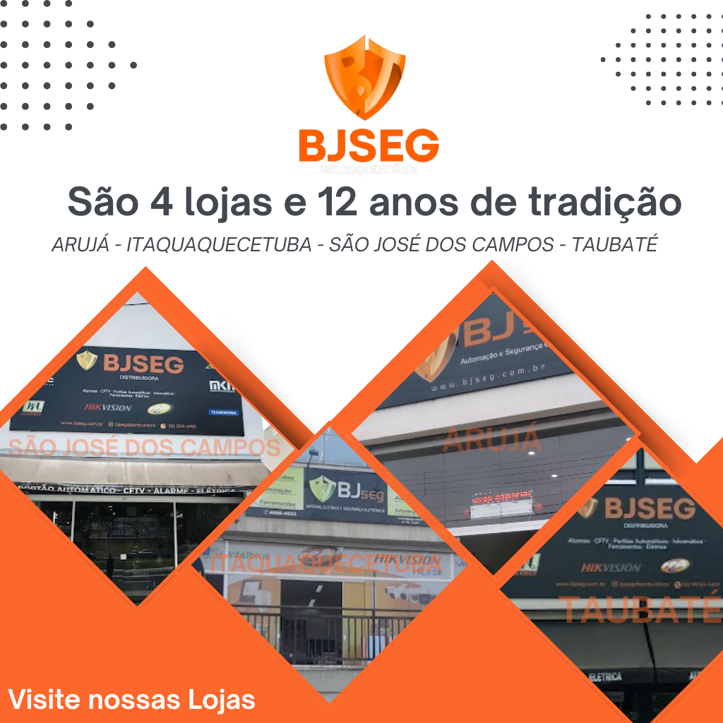 Conheça nossas Lojas