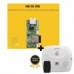 KIT CENTRAL CERCA ECR 18 PLUS + MODULO ETHERNET ME-05WB JFL