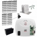 KIT CERCA ELETRICA JFL ECR 18 PLUS WIFI E HASTES INDUSTRIAL
