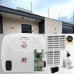 KIT CERCA ELETRICA JFL ECR 18 PLUS WIFI E HASTES INDUSTRIAL
