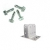 KIT CERCA ELETRICA JFL ECR 18 PLUS WIFI E HASTES INDUSTRIAL