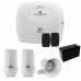 KIT ALARME WIFI JFL SMARTCLOUD 32 COM 02 SENSORES PET SEM FIO