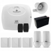 KIT ALARME JFL SMARTCLOUD 32 WIFI 2 IR S FIO 3 ABERTURA
