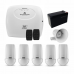 KIT ALARME WIFI JFL SmartCloud 32 C 5 SENSORES IR SEM FIO