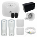 KIT ALARME WIFI JFL SMARTCLOUD 32 C SENSOR MICRO-ONDAS C FIO