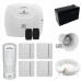 KIT ALARME WIFI JFL SMARTCLOUD 32 C IR MICRO-ONDAS+SHC FIT