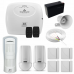 KIT ALARME WIFI JFL SMARTCLOUD 32 C IR MICRO-ONDAS+IR SEM FIO