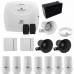 KIT ALARME JFL SMARTCLOUD 32 WIFI 7 IR LZ-530 SF 2 SHC FIT