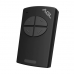 Controle Remoto Portão AGL DIGITAL KEY 6P20 433.92 PT C/ BOT PT 2003010