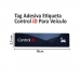 CONTROL ID TAG ETIQUETA APROX ADESIVA RFID/TAG/UHF