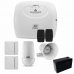 KIT ALARME WIFI SMARTCLOUD 32 JFL 2 SENSOR PORTA-JANELA S FIO 1 SENSOR PET S FIO