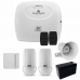 KIT ALARME WIFI SMARTCLOUD 32 JFL 1 SENSOR PORTA-JANELA S FIO 2 SENSOR PET S FIO