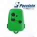 Controle Remoto Portão 3 Teclas Nice Peccinin Verde