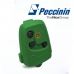 Controle Remoto Portão 3 Teclas Nice Peccinin Verde