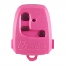 PEC Controle Remoto Portão 3 Teclas Nice Peccinin Rosa