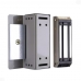 FECHADURA ELETROIMA IPEC M150 CZ C/ SENSOR