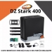Motor PPA DZ STARK 400 KL POP FREIO 220V Z14 S/ CREM