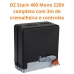Motor PPA DZ STARK 400 KL POP FREIO 220V Z14 S/ CREM
