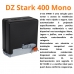 Motor PPA DZ STARK 400 KL POP FREIO 220V Z14 S/ CREM