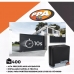 Motor PPA DZ STARK 400 KL POP FREIO 220V Z14 S/ CREM