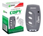 Controle Remoto Portão 433MHZ TX COPY IPEC A2381