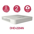 DVR JFL DHD-2204N 4 Canais 1080p H.265 P2P Acesso Remoto Via App