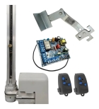 Kit Motor Port&atilde;o Basculante GATTER Plus STD 1.5M 220V Autom&aacute;tico Residencial
