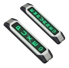 GP CONTROL PUXE EMPURRE ILUMINADO PRETO INOX 92020 (P OUT)